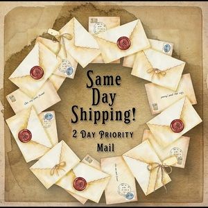 I SHIP ⚡️⚡️ FAST!